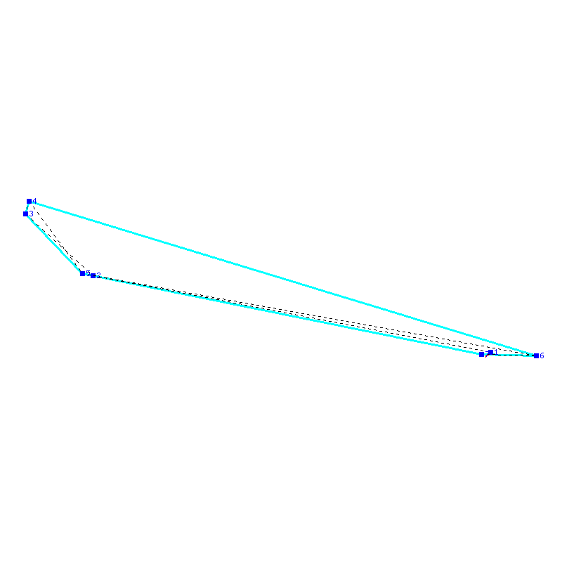 Flugauswertung